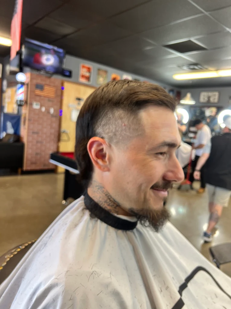 Hair Shape-Up