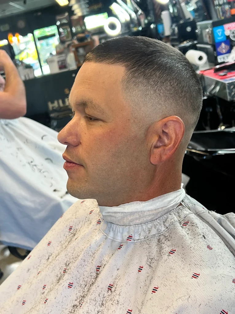 Fade Cut