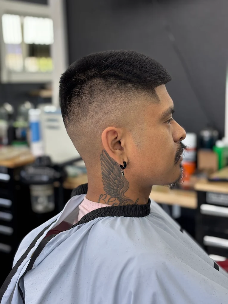 Buzz Cut