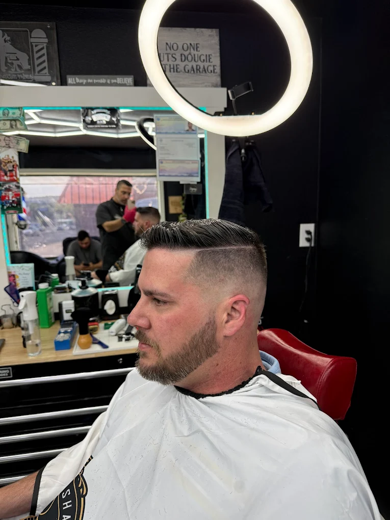 Beard Maintenance