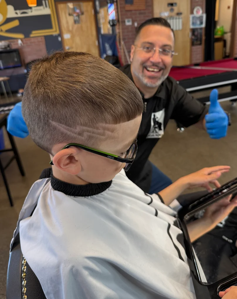 Kids Cut