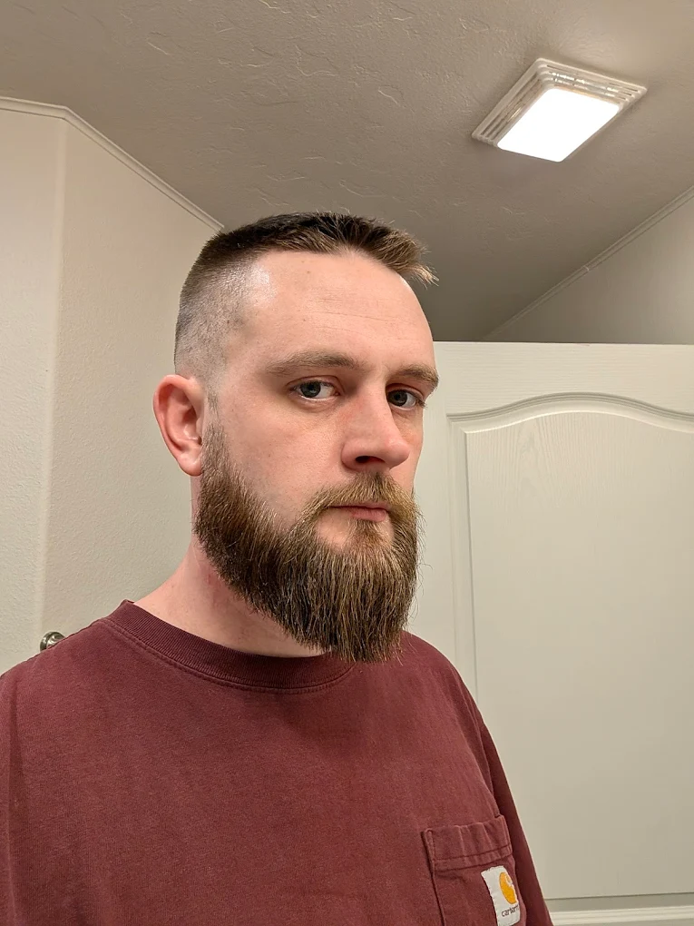 Beard Conditioning