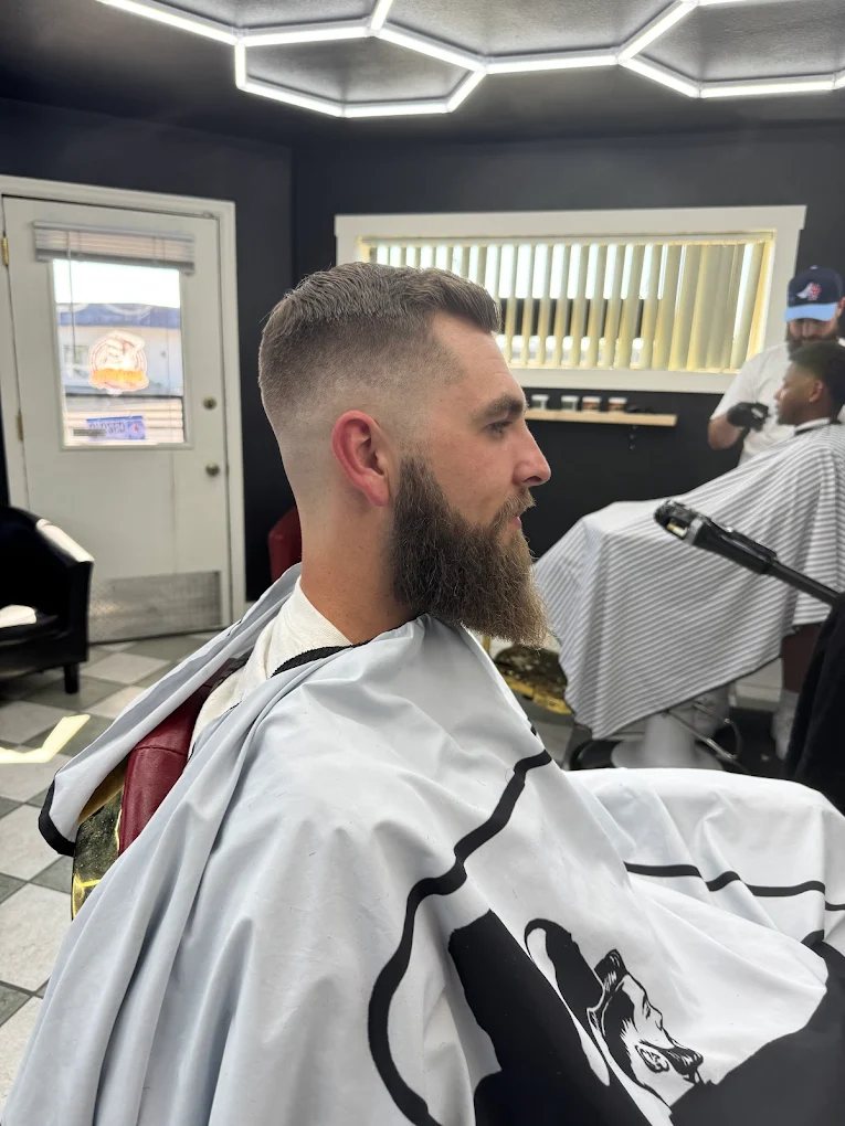 Beard Trim
